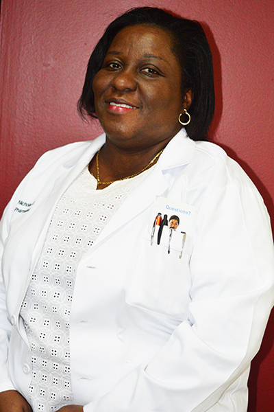 Dr. Eunice Hama MD
